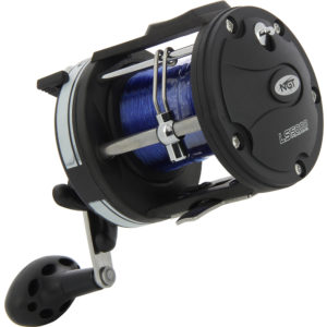 Dynamic 7000 10BB Big Carp Reel with Carp Runner System and Spare