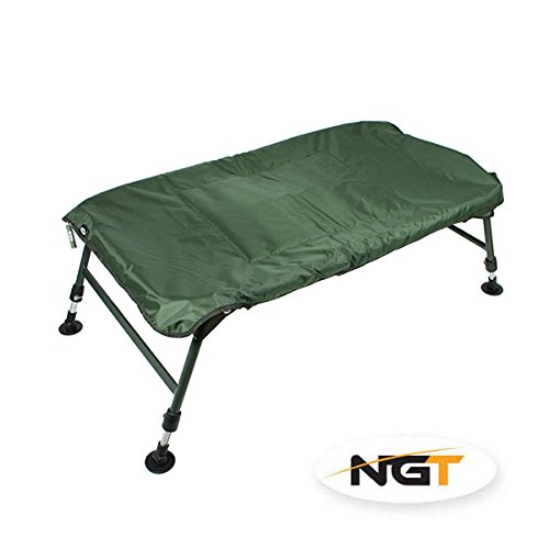 Carp Cradle Unhooking Mat With Knee Pad & Legs Carp Fishing Protective Mat  NGT - Better Sporting