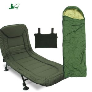 NGT Profiler Sleeping Bag 5 Season Multi Layer Fleece Lined Sleeping Bag NEW